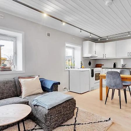 Leilighet I Tromso Tomasjorda المظهر الخارجي الصورة