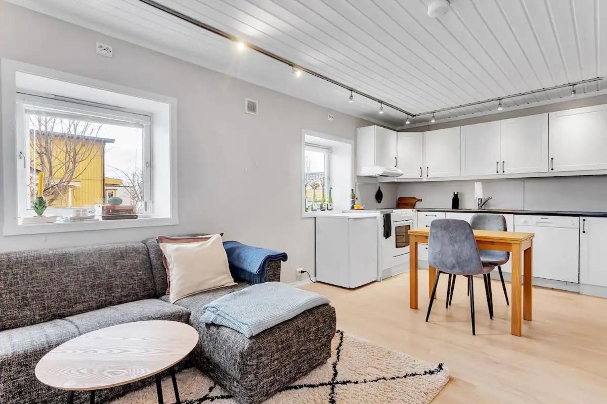 Leilighet I Tromso Tomasjorda المظهر الخارجي الصورة